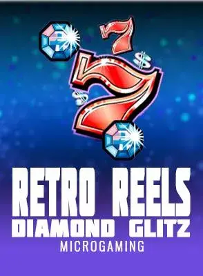 Retro Reels - Diamond Glitz