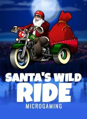 Santa's Wild Ride