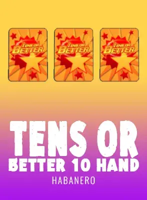 Tens or Better 10 Hand